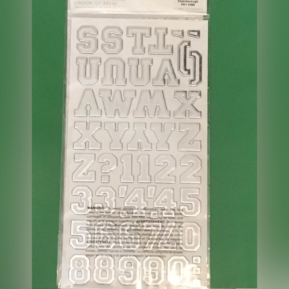 Bundle of Puffy Stickers and Presentation Boxes - Picture 6 of 8